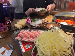 -巴卤社老火锅(财富店)