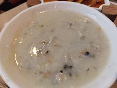 石螺香芋淡菜粥-点都德(汇盈广场店)