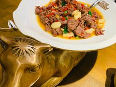 炊烟小炒黄牛肉-炊烟小炒黄牛肉(中心印象城店)