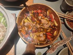 -古市香跷脚牛肉·非遗传承单位
