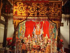 -骑楼老街-冼太夫人纪念馆