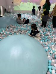 -MINI MARS KIDS CLUB亲子家庭中心(长宁天山店)