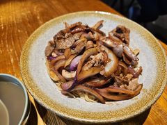 肝腰肉丝拌川-圳兴面王·拌川·特色炒面(南山保利剧院店)