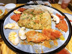 -么肆烤肉·中式自助·烤肉大排档(街道口季佳PAI店)