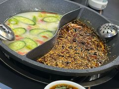 -秦巴石锅鱼(文化南路店)