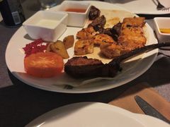 -Efes Turkish & Mediterranean Cuisine 艾菲斯餐厅(陆家嘴店)