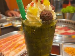 -老呆炭·山葵烤肉(京西大悦城店)