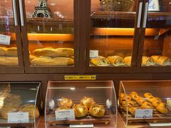 面包甜点陈列柜-都恩客(高岛屋百货店)