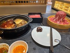 -匠牛亭·锅物烧肉放题自助(昆百大·泰业城店)
