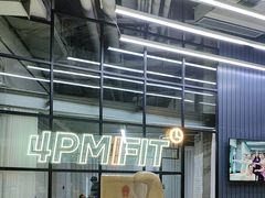 -LA合时健身4PMFIT(花桥旗舰店)