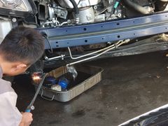 -李师傅修车保养维修连锁(金盏店)