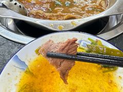 -新乡杨记红焖羊肉火锅(天坛南门店)