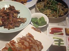 -雀蓝川菜(奥体广场店)