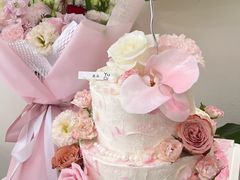 -玉见cake低糖蛋糕甜品台定制(河西店)