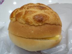 冰镇菠萝油-和平馆·地道港澳茶餐厅(西门口店)