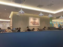 大堂-萨莉亚意式餐厅(常州环球港店)