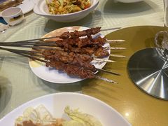 -撒拉花儿·新疆菜·清真(太阳宫店)