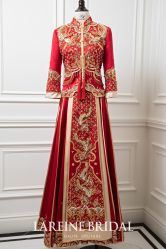 -拉瑞娜LaReine婚纱礼服高级定制