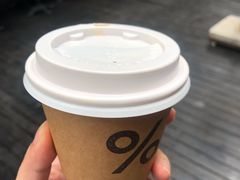-% Arabica阿拉比卡咖啡(武康路店)