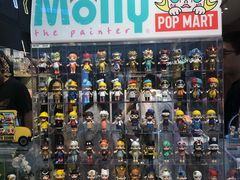 -泡泡玛特POPMART(石景山万达店)