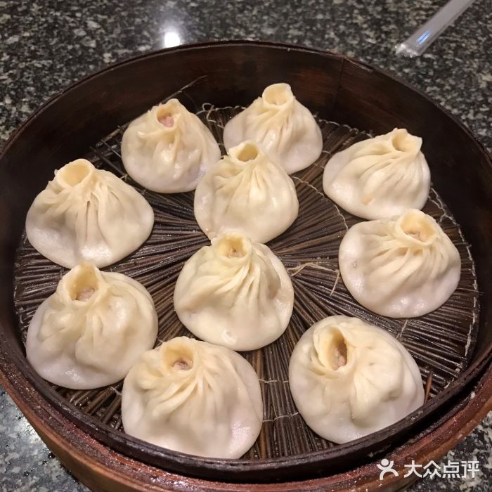 耿福兴(凤凰美食街店)小笼汤包图片
