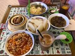 -七爷清汤腩·港式餐厅(金狮广场店)