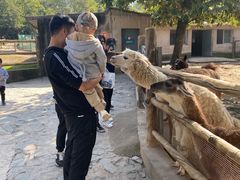 -西安秦岭野生动物园