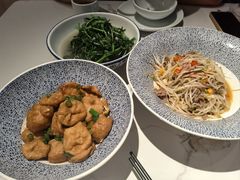 衡东小菜园的时蔬-状元人家·公园别墅衡东土菜(溪悦荟店)