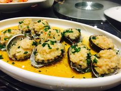 粉丝蒸鲍鱼-海景壹号大酒店(滨湖店)