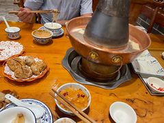 -乐宴·老北京铜火锅(桂庙店)