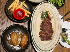 -盐说Salt Talk北美风味西餐厅(海上世界店)