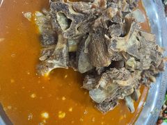 羊蝎子-清真祥和斋餐厅(蓟门小区店)