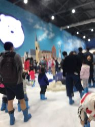点击看大图 -Mr·Kuma酷么先生雪之乐园