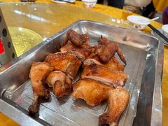 大岗仙届烧鸡-大岗仙庙烧鸡(花东店)