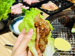 -谷燚大牛炭火烧肉(阳光西雅图店)