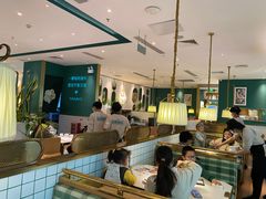 大堂-以饭湘许(新塘万达店)