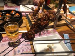-通海俄式烧烤·俄罗斯大串(嵩山路店)