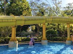 -武汉玛雅海滩水公园