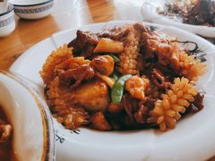 八珍豆腐-清真利德顺小老饭庄(复兴路店)
