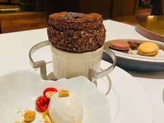 松茸舒芙蕾-福楼法餐厅FLO