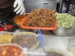 -大姨捞面(新安花园店)