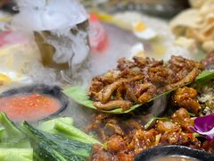 -金塔傣乡·云南民族特色菜·傣味手抓饭(金瓦路店)