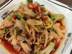 -魏家凉皮(博水商务大厦店)