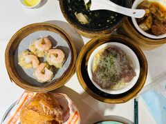 -喜势点·糖沙翁手工茶点·本地人茶居(永庆坊店)