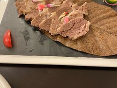原味牛肉-天伦里餐厅(绿城桃花源店)