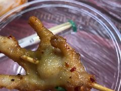 -隆康社长沙烧烤铺(桔园店)