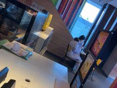 -麦当劳(北沙滩店)