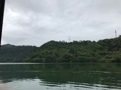 -严子陵钓台(富春江小三峡)