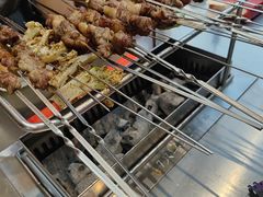 -7只羊·鲜羊肉串·地锅鸡精酿(玄武墨香路店)
