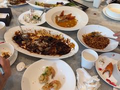-喜来登由由大酒店九州膳坊中餐厅